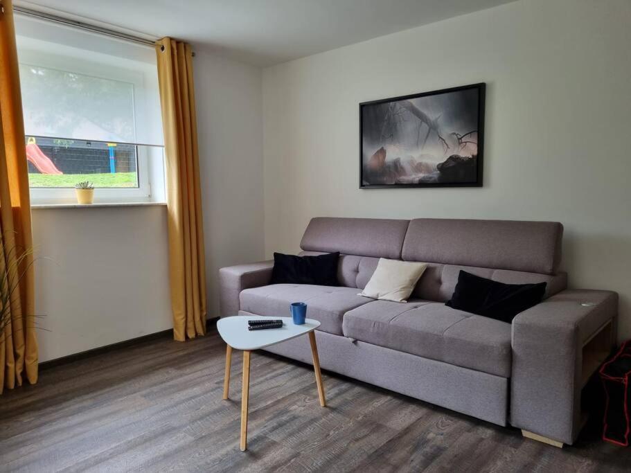 Gemuetliche Oase - Geraeumige Unterkunft Sarreguemines Esterno foto