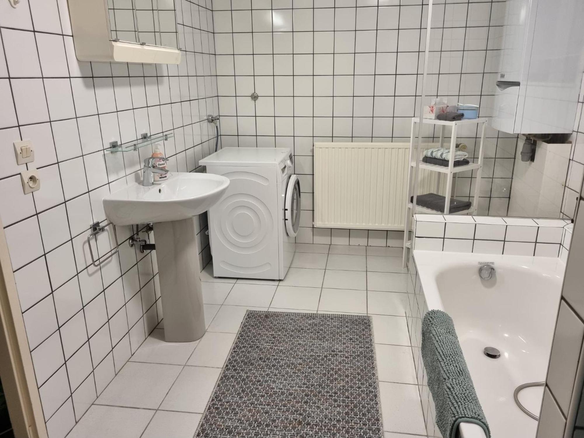 Gemuetliche Oase - Geraeumige Unterkunft Sarreguemines Esterno foto